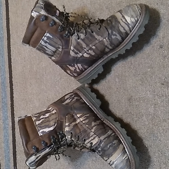 Hunting boots - Picture 7 of 8